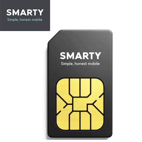 smarty free sim card